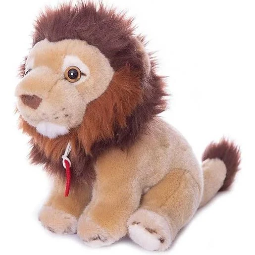 Peluche León Narciso Tamaño Pequeño ㅤ 3 Peluche León Narciso Tamaño Pequeño ㅤ - Imagen 3