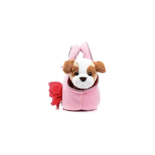 Perrito De Peluche En Bolso ㅤ 3 Perrito De Peluche En Bolso ㅤ - Imagen 3