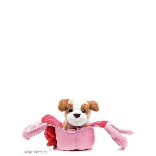 Perrito De Peluche En Bolso ㅤ 6 Perrito De Peluche En Bolso ㅤ - Imagen 6