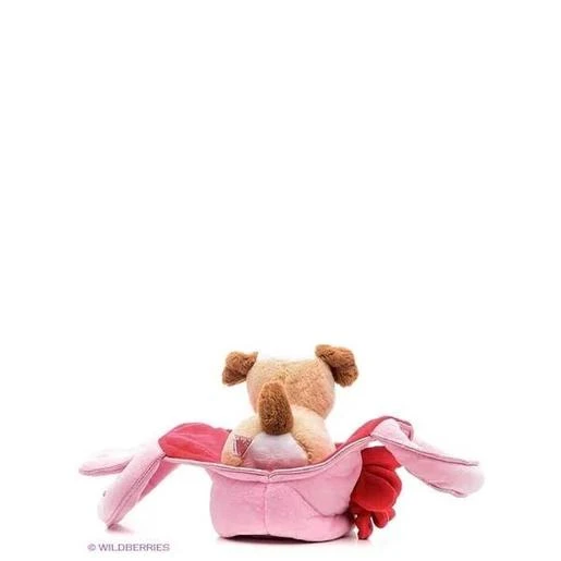 Perrito De Peluche En Bolso ㅤ 7 Perrito De Peluche En Bolso ㅤ - Imagen 7