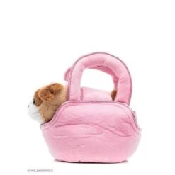 Perrito De Peluche En Bolso ㅤ 15 Perrito De Peluche En Bolso ㅤ -Toys R Us Ventas medias 1868