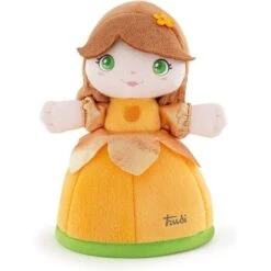 Muñeca De Tela Tulipán Tamaño XS ㅤ