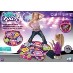 Alfombra De Baile Dance Mixer 5 Alfombra De Baile Dance Mixer -Toys R Us Ventas medias 1878