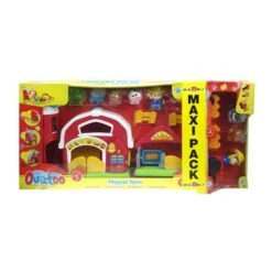 Pack Granja Y Tractor