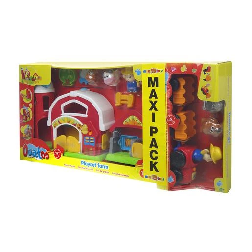 Pack Granja Y Tractor 2 Pack Granja Y Tractor - Imagen 2