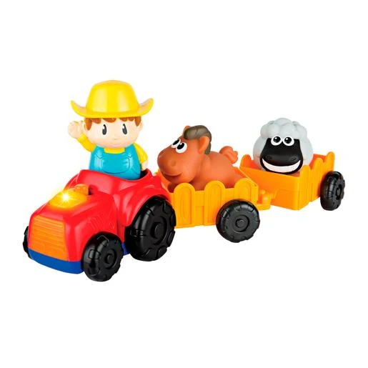 Pack Granja Y Tractor 3 Pack Granja Y Tractor - Imagen 3