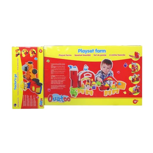 Pack Granja Y Tractor 4 Pack Granja Y Tractor - Imagen 4