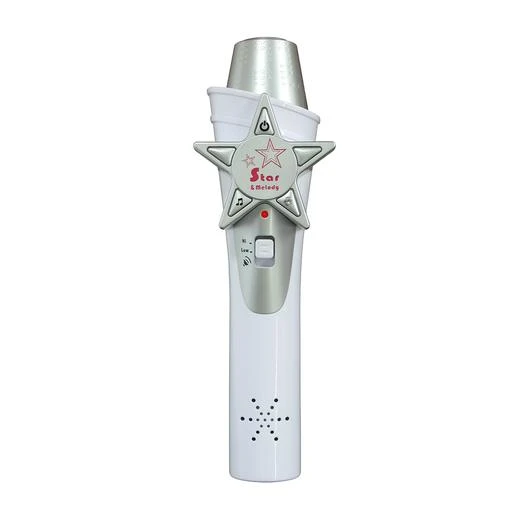 My Music Style - Micrófono Con Bola Disco 4 My Music Style - Micrófono Con Bola Disco - Imagen 4