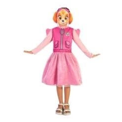 Patrulla Canina - Disfraz Skye 3-4 Años