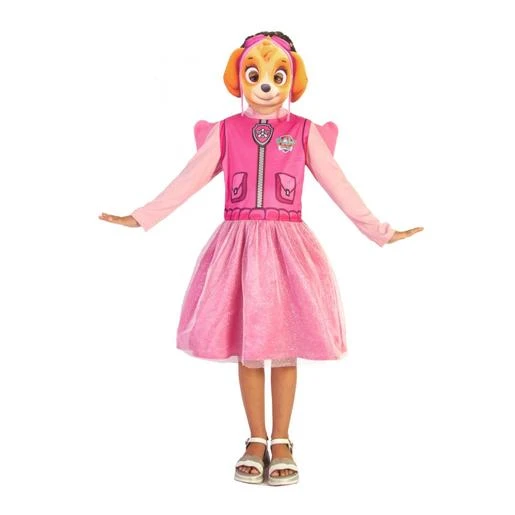 Patrulla Canina - Disfraz Skye 3-4 Años 1 Patrulla Canina - Disfraz Skye 3-4 Años