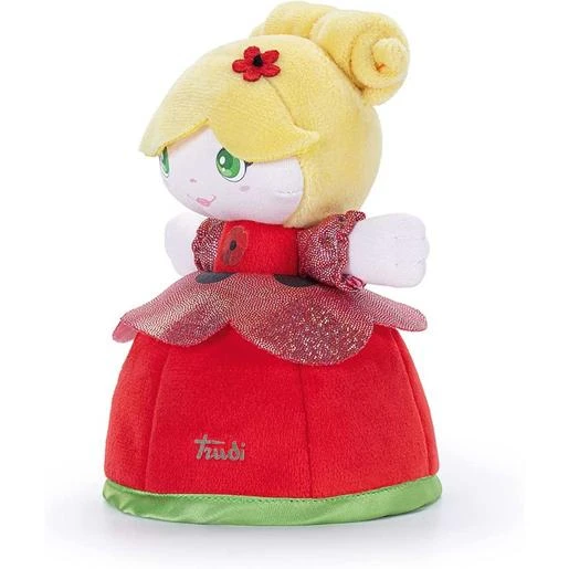 Muñeca De Tela Amapola XS ㅤ 2 Muñeca De Tela Amapola XS ㅤ - Imagen 2