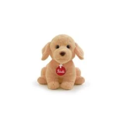 Juguete Cachorro Beige, Tamaño Pequeño ㅤ