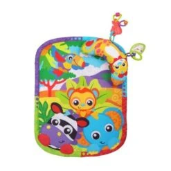 Cojín Alfombrilla 2 En 1