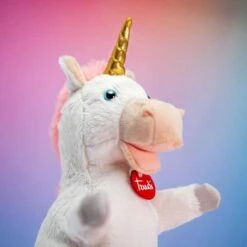 Giochi Preziosi - Marioneta De Unicornio En Peluche Suave 10 Giochi Preziosi - Marioneta De Unicornio En Peluche Suave -Toys R Us Ventas medias 1943