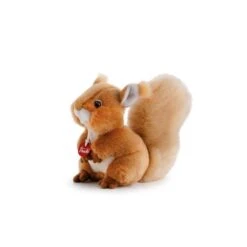 Peluche Trudino Ardilla Pequeña En Caja Regalo ㅤ -Toys R Us Ventas medias 1956