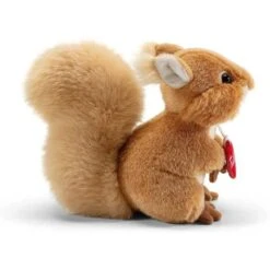 Peluche Trudino Ardilla Pequeña En Caja Regalo ㅤ -Toys R Us Ventas medias 1957