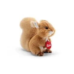 Peluche Trudino Ardilla Pequeña En Caja Regalo ㅤ -Toys R Us Ventas medias 1958