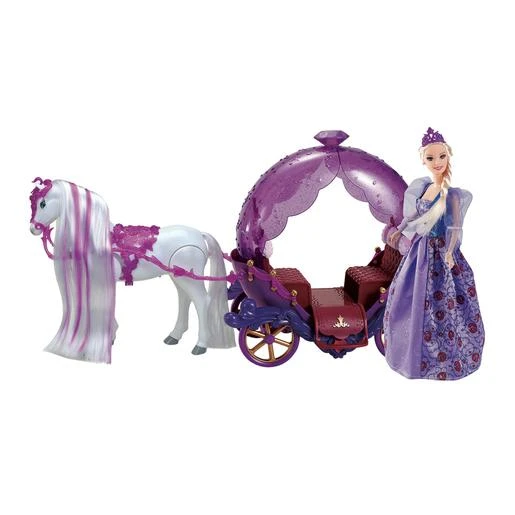 Qweenie Fashion - La Carroza De Qweenie 1 Qweenie Fashion - La Carroza De Qweenie