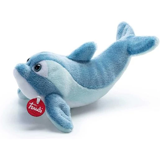 Delfín Winny Suave Y Tierno Tamaño S ㅤ 1 Delfín Winny Suave Y Tierno Tamaño S ㅤ