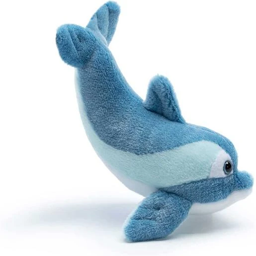 Delfín Winny Suave Y Tierno Tamaño S ㅤ 2 Delfín Winny Suave Y Tierno Tamaño S ㅤ - Imagen 2