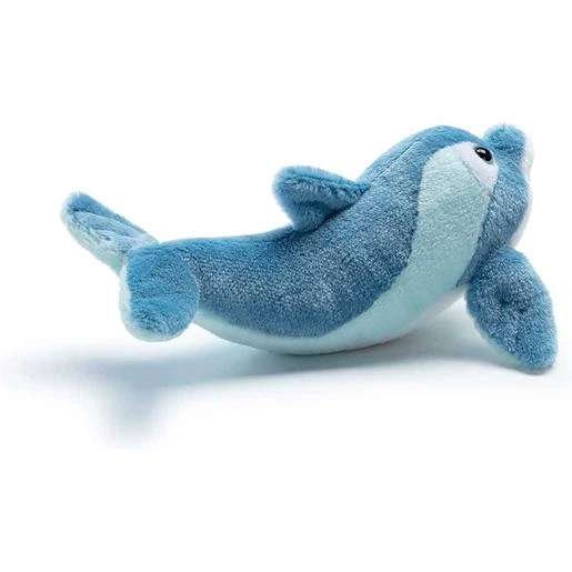 Delfín Winny Suave Y Tierno Tamaño S ㅤ 3 Delfín Winny Suave Y Tierno Tamaño S ㅤ - Imagen 3