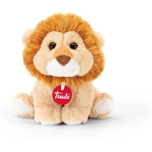 Peluche De Cachorro De León, Color Beige ㅤ 1 Peluche De Cachorro De León, Color Beige ㅤ