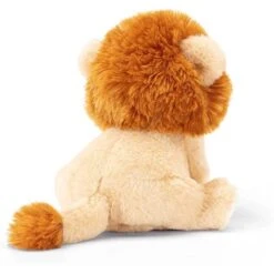 Peluche De Cachorro De León, Color Beige ㅤ 5 Peluche De Cachorro De León, Color Beige ㅤ -Toys R Us Ventas medias 1967