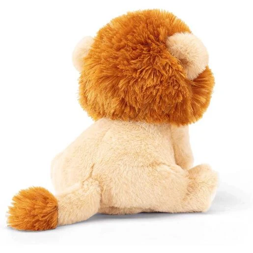 Peluche De Cachorro De León, Color Beige ㅤ 3 Peluche De Cachorro De León, Color Beige ㅤ - Imagen 3