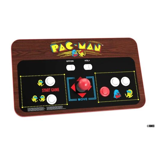 Arcade1Up - Emulador Consola Retro PAC-MAN 1 Arcade1Up - Emulador Consola Retro PAC-MAN