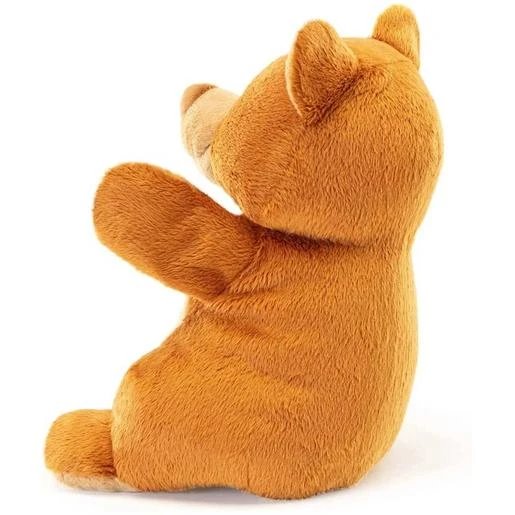 Marioneta De Mano Oso, Colores Variados ㅤ 2 Marioneta De Mano Oso, Colores Variados ㅤ - Imagen 2