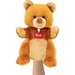 Marioneta De Mano Oso, Colores Variados ㅤ 5 Marioneta De Mano Oso, Colores Variados ㅤ -Toys R Us Ventas medias 1994