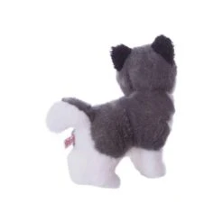 Peluche Pequeño Husky Trudi ㅤ 5 Peluche Pequeño Husky Trudi ㅤ -Toys R Us Ventas medias 2005