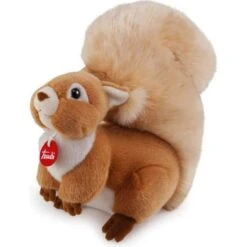 Giochi Preziosi - Peluche De Ardilla Ginger 24 Cm ㅤ