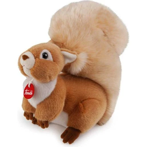 Giochi Preziosi - Peluche De Ardilla Ginger 24 Cm ㅤ 1 Giochi Preziosi - Peluche De Ardilla Ginger 24 Cm ㅤ