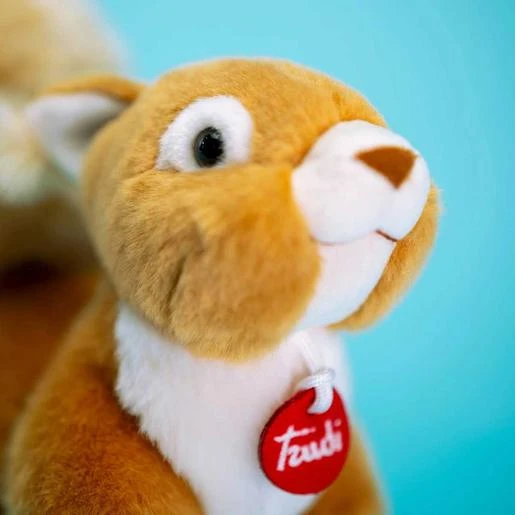 Giochi Preziosi - Peluche De Ardilla Ginger 24 Cm ㅤ 2 Giochi Preziosi - Peluche De Ardilla Ginger 24 Cm ㅤ - Imagen 2