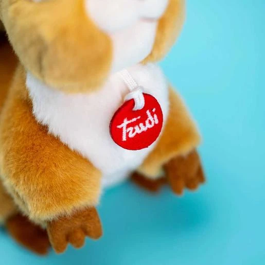 Giochi Preziosi - Peluche De Ardilla Ginger 24 Cm ㅤ 5 Giochi Preziosi - Peluche De Ardilla Ginger 24 Cm ㅤ - Imagen 5