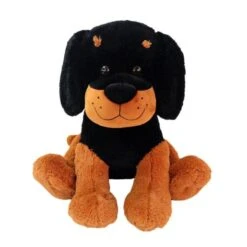 Peluche Perrito Sentado 64 Cm