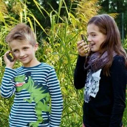 National Geographic - Pack 2 Walkie-Talkies 8 National Geographic - Pack 2 Walkie-Talkies -Toys R Us Ventas medias 2036