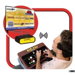 Arcade1Up - Emulador Consola Retro PAC-MAN 12 Arcade1Up - Emulador Consola Retro PAC-MAN -Toys R Us Ventas medias 204