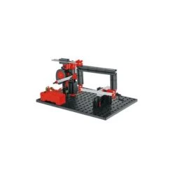 Fischer Technik - Set De Construcción Retro Mechanics