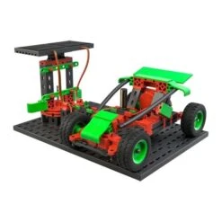 Fischer Technik - Set De Construcción Energías Renovables Green Energy 8 Fischer Technik - Set De Construcción Energías Renovables Green Energy -Toys R Us Ventas medias 2063