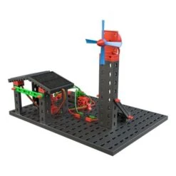 Fischer Technik - Set De Construcción Energías Renovables Green Energy 9 Fischer Technik - Set De Construcción Energías Renovables Green Energy -Toys R Us Ventas medias 2064