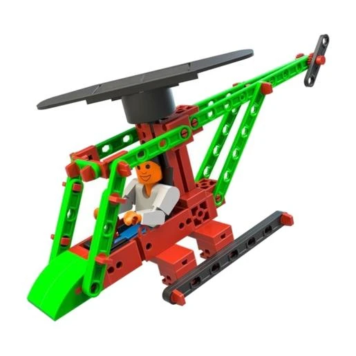 Fischer Technik - Set De Construcción Energías Renovables Green Energy 6 Fischer Technik - Set De Construcción Energías Renovables Green Energy - Imagen 6