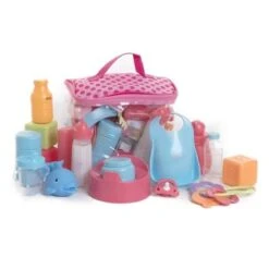 Neceser 30 Accesorios Para Muñeco