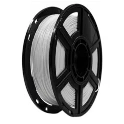 Filamento Bresser PLA 500 G Blanco Para Impresora 3D