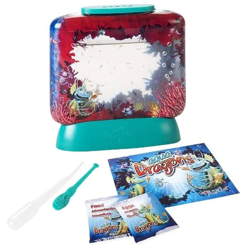 Aqua Dragons - Mundo Submarino 1 Aqua Dragons - Mundo Submarino