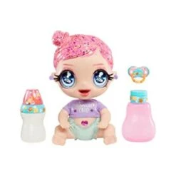 Glitter Babyz Doll Marina Finley Sirena