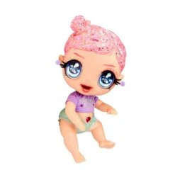 Glitter Babyz Doll Marina Finley Sirena 6 Glitter Babyz Doll Marina Finley Sirena -Toys R Us Ventas medias 2085