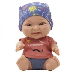 Baby Pelón - Juegaterapia Camilo - Olor Vainilla