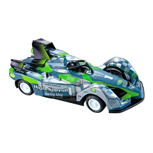 Motor & Co - Coche Radiocontol Fórmula E 1/12 2 Motor & Co - Coche Radiocontol Fórmula E 1/12 - Imagen 2